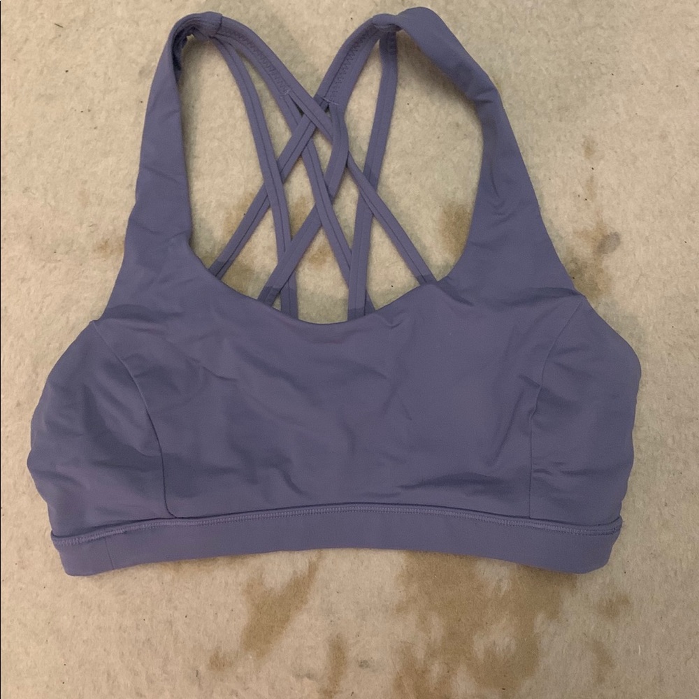 Lululemon Free to Be Serene Bra